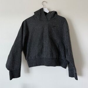 Women’s Nike Tech Pack Gray Hoodie